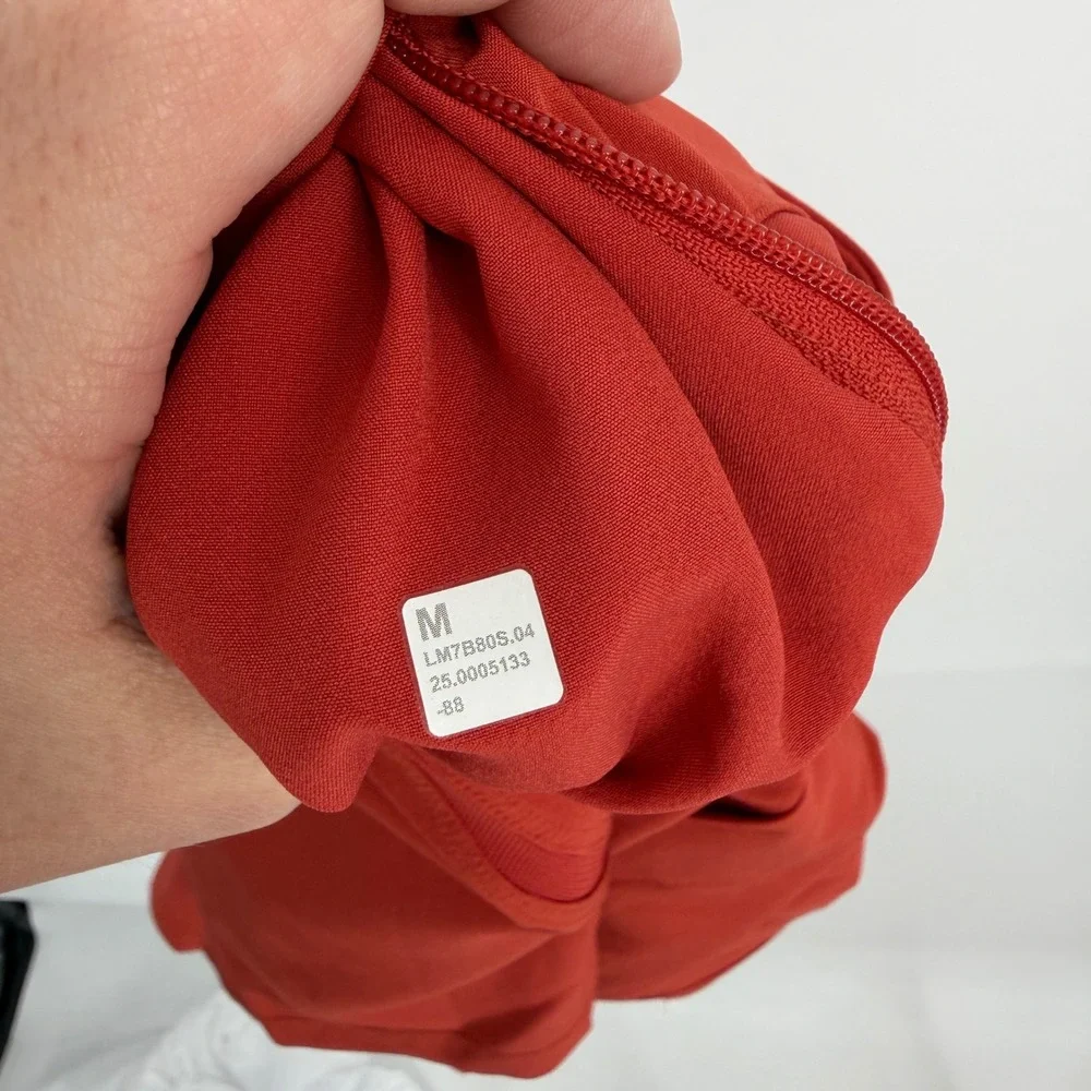 Lululemon Pace Breaker Linerless Short 7